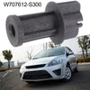 Ford Focus Fiesta Black ABS Rear Lamp Nut