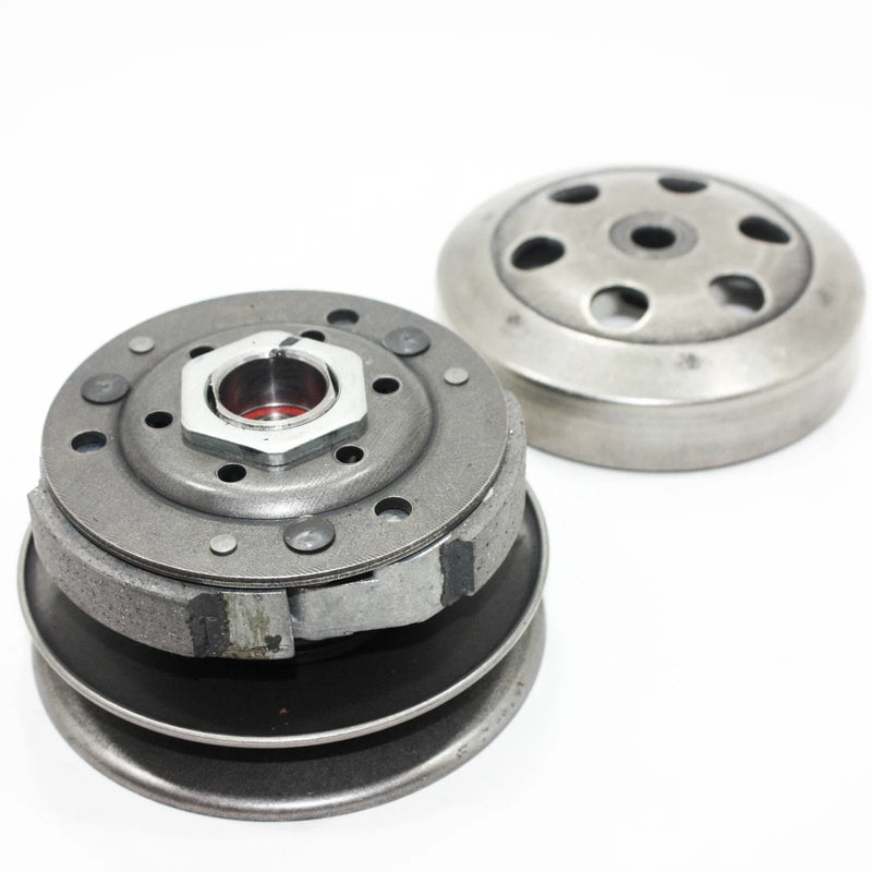 GY6 50cc Engine ATV Scooter Centrifugal Clutch Pad Assembly
