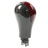 Infiniti G25 G35 FX35 FX37 QX50 QX56 Black-Red Gear Shift Knob (2007-2013)