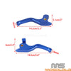 Harley Electra Glide Ultra Limited Hand Brake Clutch Levers Kit (2014-2023)