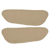 Ford Escape Beige Front Door Armrest Panel Covers (2001-2007)