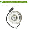 Honda Civic (1992-1998) 1 x Motor Radiator Fan Motor