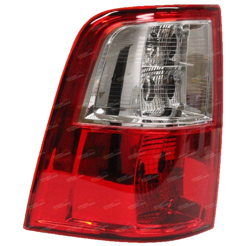 Ford Falcon FG Series (2008-2013) LHS Red Clear Tail Light