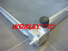 Ford Falcon BA BF V8 Fairmont XR8 XR6 50MM Radiator & Fan (2002-2008)