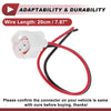 Toyota Lexus Turn Signal Light Socket Wiring (No.9007560004)
