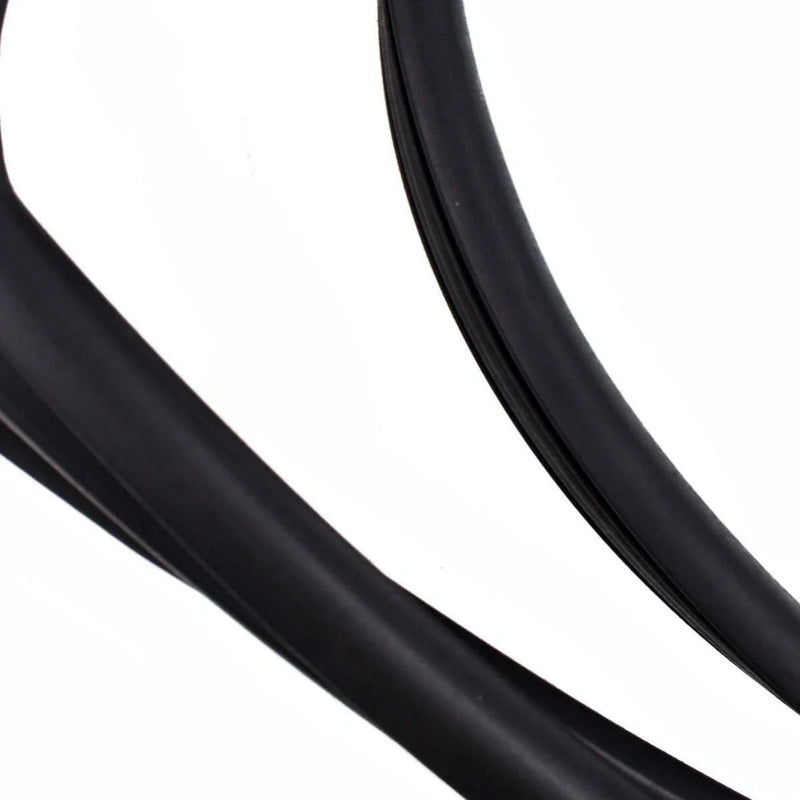 Glass Run Channel Weatherstrip RH Front Fits Toyota Hilux Vigo SR 2D 2005-15 D10