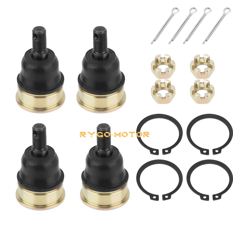 Honda Recon 250 TRX250TE / TM 4x Lower A-Arm Ball Joint (1997–2023)