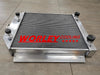 Ford Flathead V8 Engine Aluminum Radiator (1949-1953)