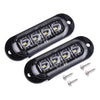 Trailer Truck LED Side Marker Clearance Light (12V-24V)