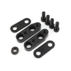 Honda Goldwing GL 1800 F6B Setback Handlebar Risers Clamp Kits (2001-2017)