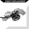 Chrysler Aspen with Rubber Band Kit Water Pump (2007-2009)