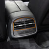 Maserati Ghibli Rear Center Console Air Outlet Vent Grille Cover (2014-2023)