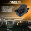 Chevrolet Blazer HVAC Heater Blend Door Actuator (2019–2023)