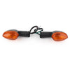 Yamaha YZF R1 R6 FZ16 2003-2018 Amber Turn Signal Lights