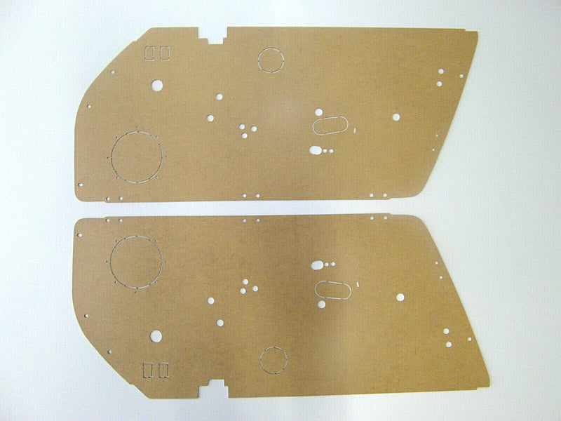 Porsche 911 G-Serie 2 x Door panels (1973–1986)