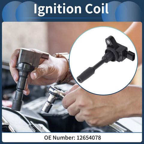 Chevrolet Malibu Ignition Coil Pack / 1x / Ignition Coil Pack (2013–2020)