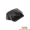 Harley Street Glide CVO 10" Windshield Air Deflector Smoke (2023-2024)