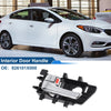 Kia Forte Front Passenger Side Door Handle (2009-2012)