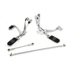 Harley Sportster XL1200C Custom Forward Control Pegs (2004-2013)