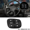 Chevy Tahoe Steering Wheel Switch Control Button Radio Volume Seek