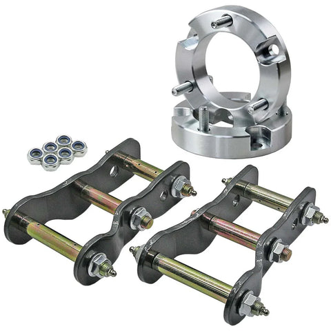Toyota Hilux Vigo 1.5" + 2" Lift Kit (2005-2013)