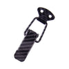 Bumpers, Trunk, Fender, Hatch Lids Carbon Fiber Quick Release Fasteners