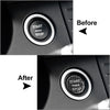Land Rover Discovery Sport & Range Rover Sport Black Engine Start Stop Button