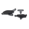 Kawasaki Ninja ZX10R Engine Slider Frame Crash Protector Pads (2008-2010)