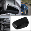 2015-2021 GMC Canyon & Colorado Gloss Black Mirror Cap Cover (2015-2021)