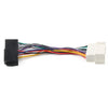 Hyundai Kia Stereo Radio Plug Lead Loom ISO Wiring Harness (N/A)