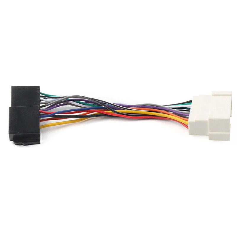 Hyundai Kia Stereo Radio Plug Lead Loom ISO Wiring Harness (N/A)