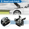 Honda Fit Saloon Hood Latch Assembly (2003-2006)