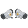Commuter Van 2 x Rear Brake Shoes & 2 Wheel Cylinders (2005-2012)