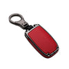 Jaguar Land Rover Discovery Range Rover Leather Key Fob Case Cover