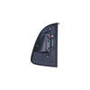 Holden Barina TM Primed Black Rear Right Outer Door Handle (2011–2018)