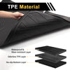 Chevrolet Traverse (2018 - 2024) Diamond Pattern TPE Cargo Liner Trunk Mat
