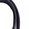 Glass Run Door Channel Rubber Seal 1 PC Fits Isuzu ELF NPR NKR87 Truck 1985-93