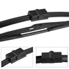 Ford Focus MK2 3 x Car Front Rear Wiper Blades (2004-2011)