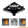 Ducati V2 V4 V4R V4S Fender Eliminator Turn Signal License Plate (2018-2022)