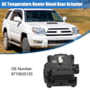 Toyota 4Runner Air Door Actuator Heater Blend (2003–2009)