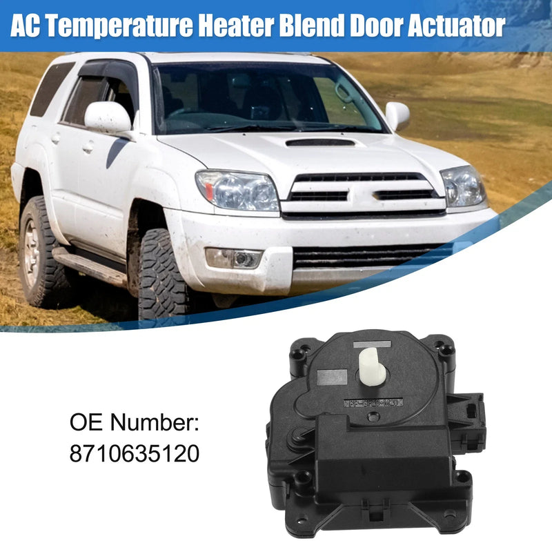 Toyota 4Runner Air Door Actuator Heater Blend (2003–2009)