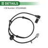 Nissan Sentra ABS Wheel Speed Sensor (2000-2006)