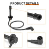 Kawasaki Mule PROFX / FXR / FXT KAF820 Spark plug Cap Wire (2015–2023)