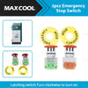 Various Models Emergency Stop Button Red Mushroom Push Switch