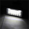 VW Golf Jetta Passat Tiguan Bora LED License Plate Light (2006-2021)