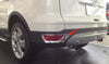 Ford Escape Kuga (2013-2019) 2 x pcs Rear Fog Light Lamp Frame Cover Trim