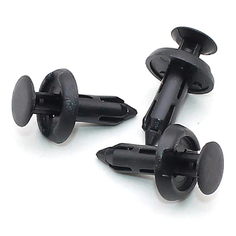 Honda (Fits Fender Bumper) - 20 x Plastic Clips Fastener Clips