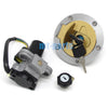 Ducati ST4 S, ST3 Ignition Key Switch & Fuel Tank Cap Lock Set (2002-2007)