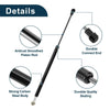 Nissan Armada Rear Window Lift Supports (2005-2015)