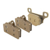 APRILIA RS4 50 / 125 4T AJP Caliper Front Rear Brake Pads (2011-2020)